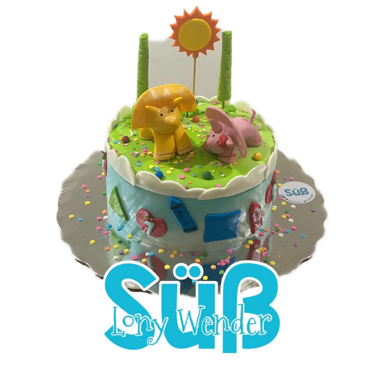 Pasteles personalizados en Querétaro - agosto 2021